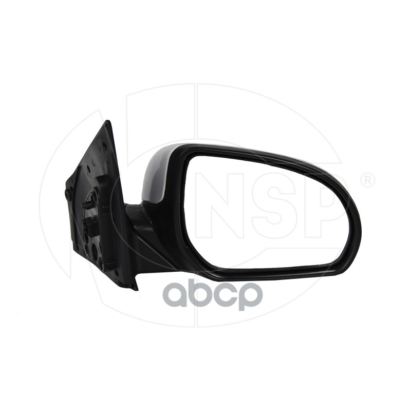 Зеркало Наружное R (Электро) Kia Rio Iii Restyling 15-> Nsp Nsp02876204y031 NSP арт. NSP02876204Y031