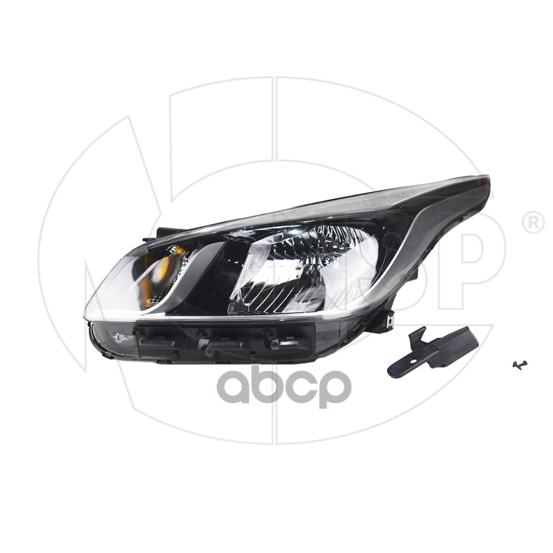 Фара левая KIA Rio IV (17-20) NSP арт. NSP0292101H0000
