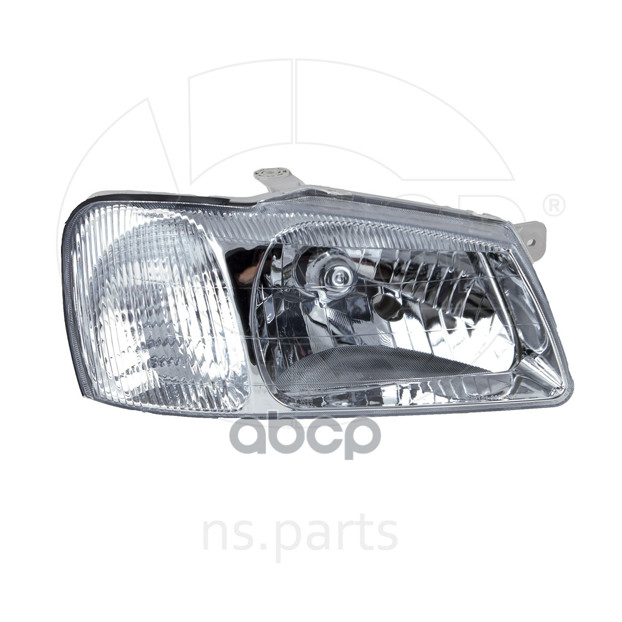 Фара правая HYUNDAI Accent NSP арт. nsp029212025020