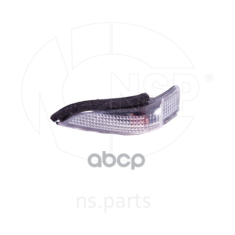Повторитель указателя поворота зеркала левого TOYOTA Camry VII NSP арт. NSP048174052050