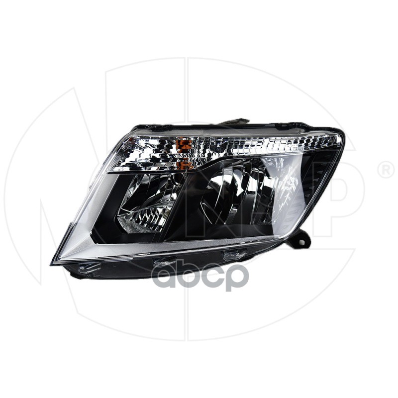 Фара левая NISSAN Terrano (14-16) NSP арт. NSP052606000Q1G