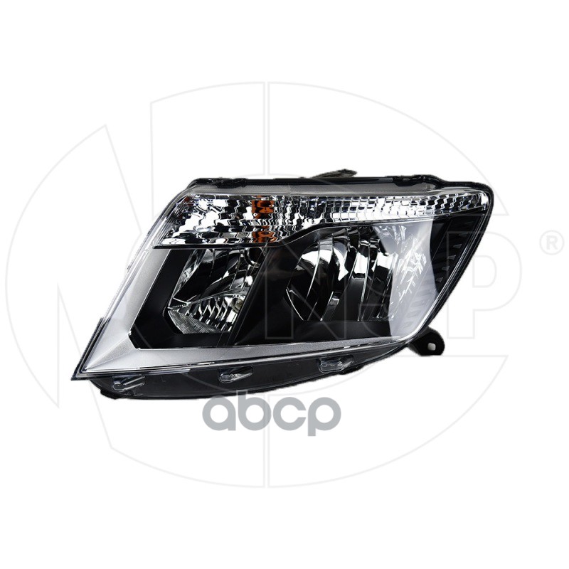 Фара левая NISSAN Terrano (16-) NSP арт. NSP052606000Q1H