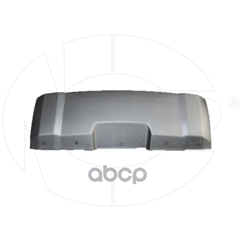 Накладка Бампера Переднего Nissan Terrano (14-) NSP арт. NSP056266000Q0A