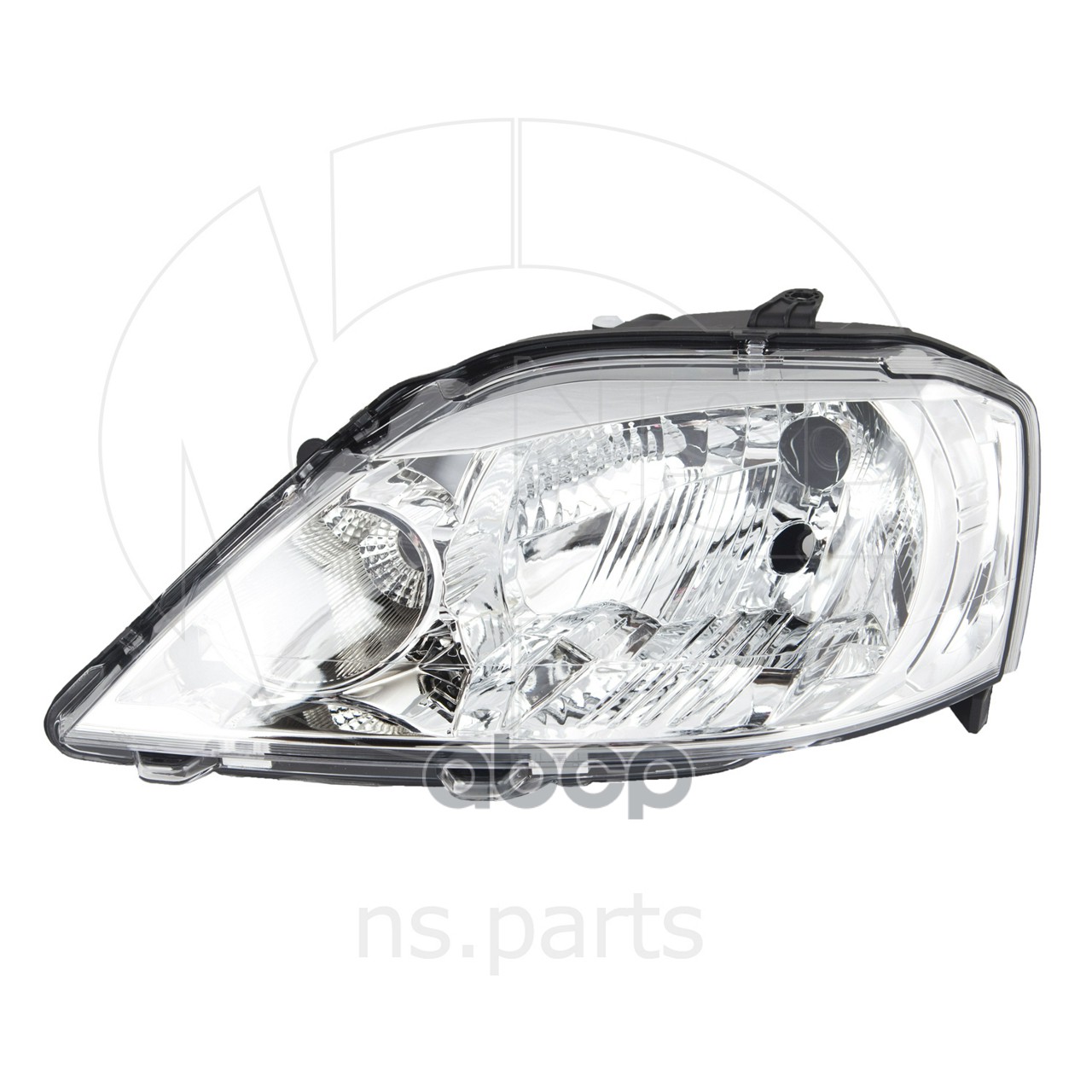 Фара левая RENAULT Logan I (09-14) NSP арт. NSP07260602739R