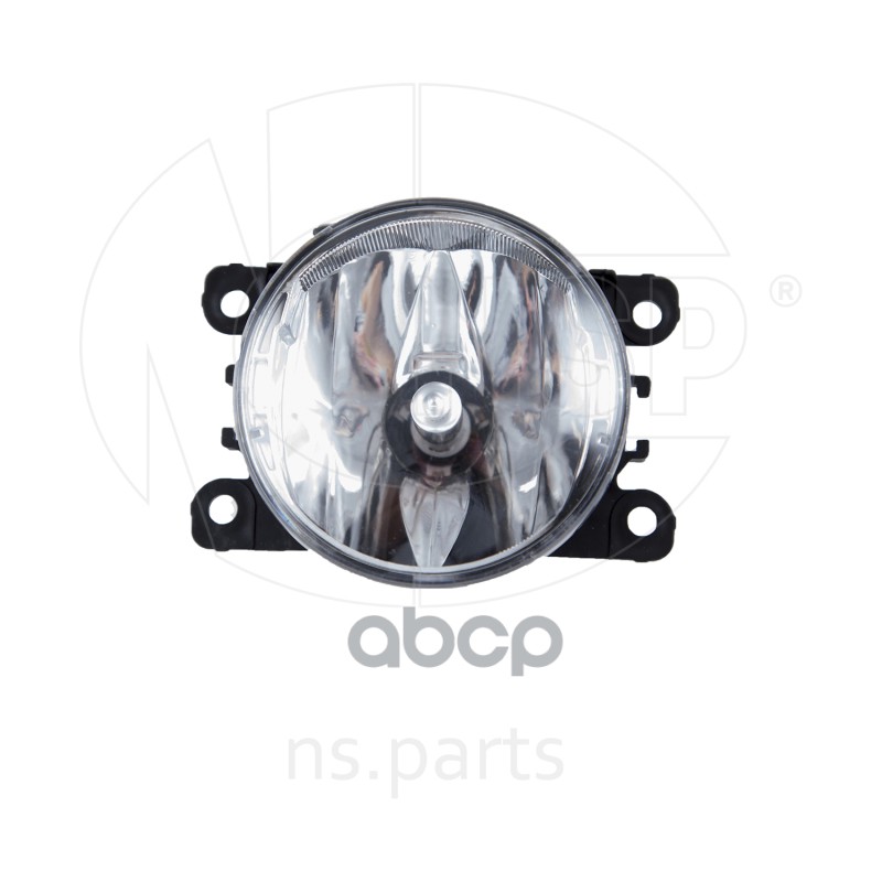 Фара противотуманная лв/пр RENAULT Logan II (14-) NSP арт. nsp07261500097r