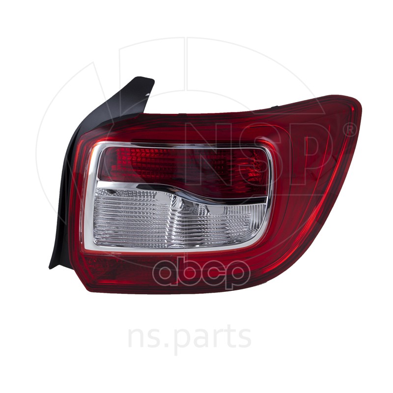 Фонарь задний правый RENAULT Logan II (14-18) NSP арт. nsp07265501454r