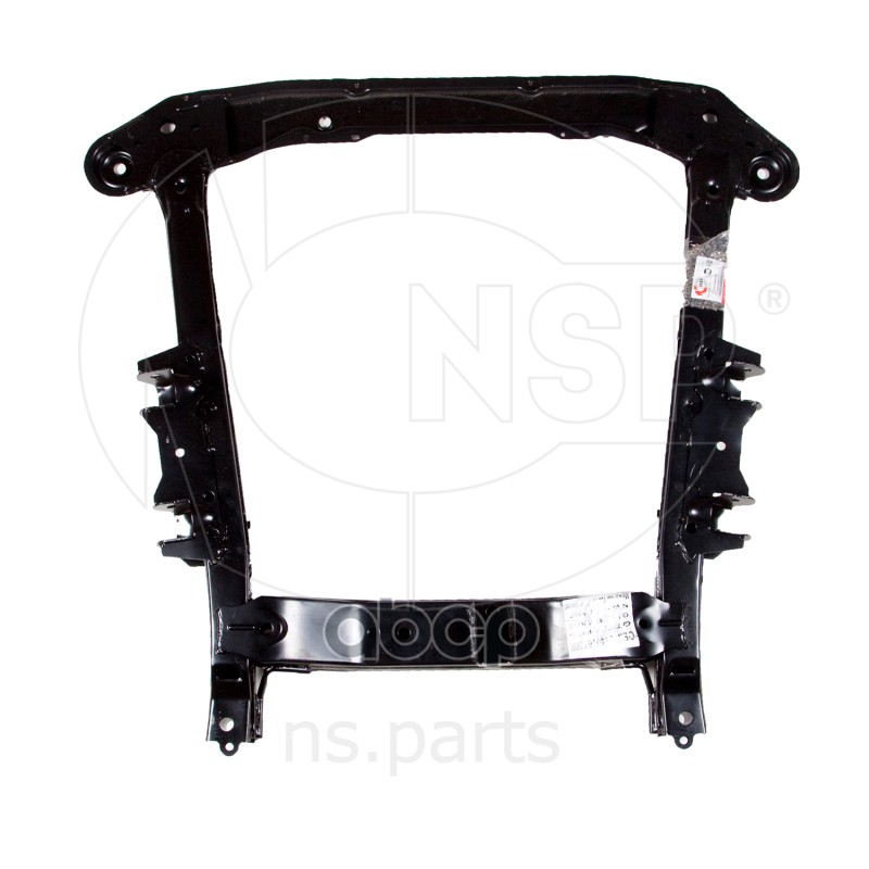 Подрамник Двигателя Renault Logan Ii 17-> Nsp Nsp07544016728r NSP арт. NSP07544016728R