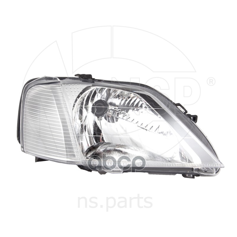Фара правая RENAULT Logan I (04-09) NSP арт. NSP076001546789