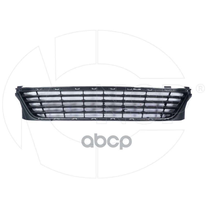 Решетка бампера переднего RENAULT LOGAN II 2013  NSP NSP07622547474R NSP арт. NSP07622547474R