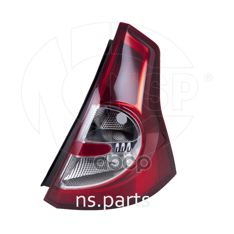 Фонарь Задний Правый Renault Sandero NSP арт. NSP078200734824