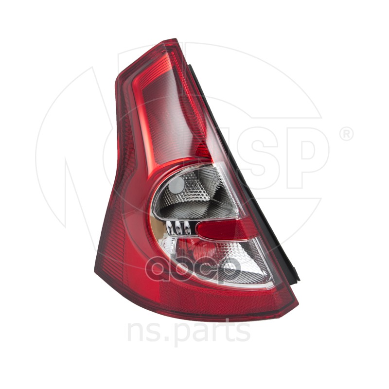 Фонарь Задний Левый Renault Sandero I Nsp078200734825 NSP арт. NSP078200734825