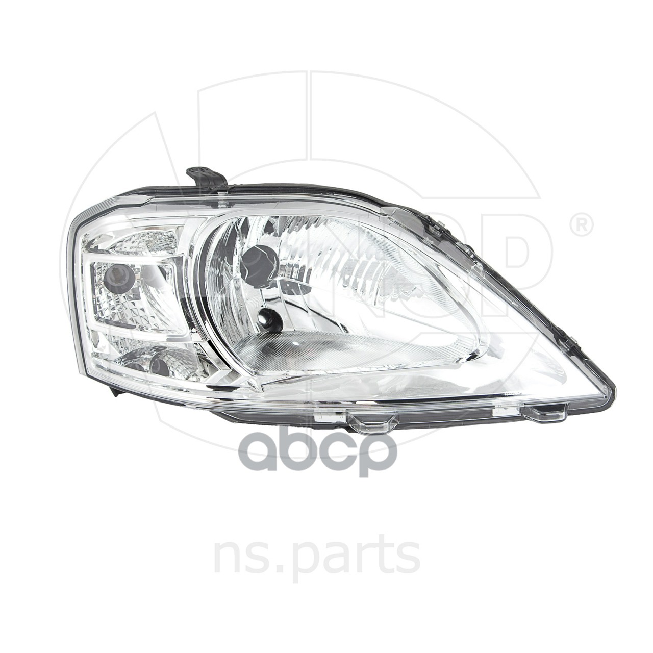 Фара правая LADA Largus (09-15) NSP арт. nsp078200744754