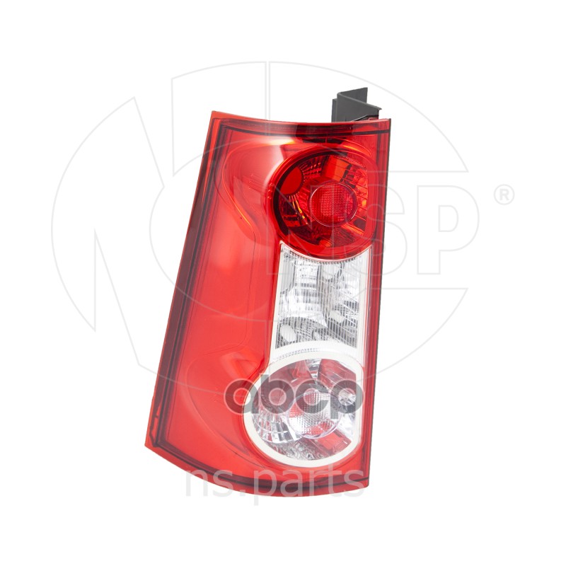 Фонарь задний левый LADA Largus NSP арт. NSP078200864612