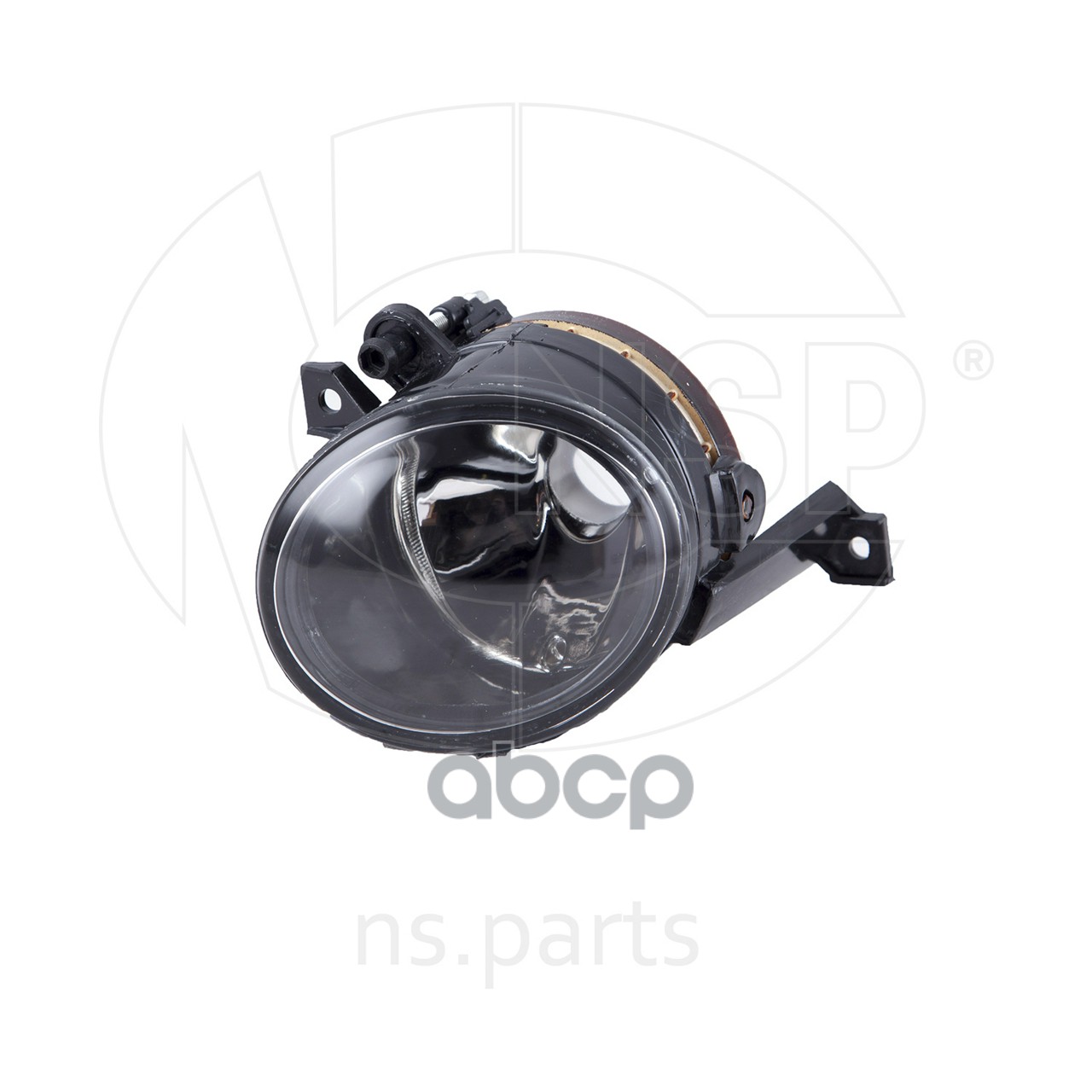 Фара противотуманная правая VOLKSWAGEN Polo V sedan (09-15) NSP арт. NSP081T0941700G