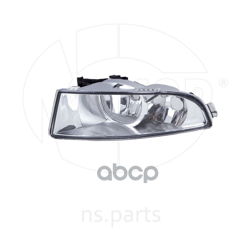 Фара противотуманная левая SKODA Octavia A5 (08-13) NSP арт. NSP081Z0941701C