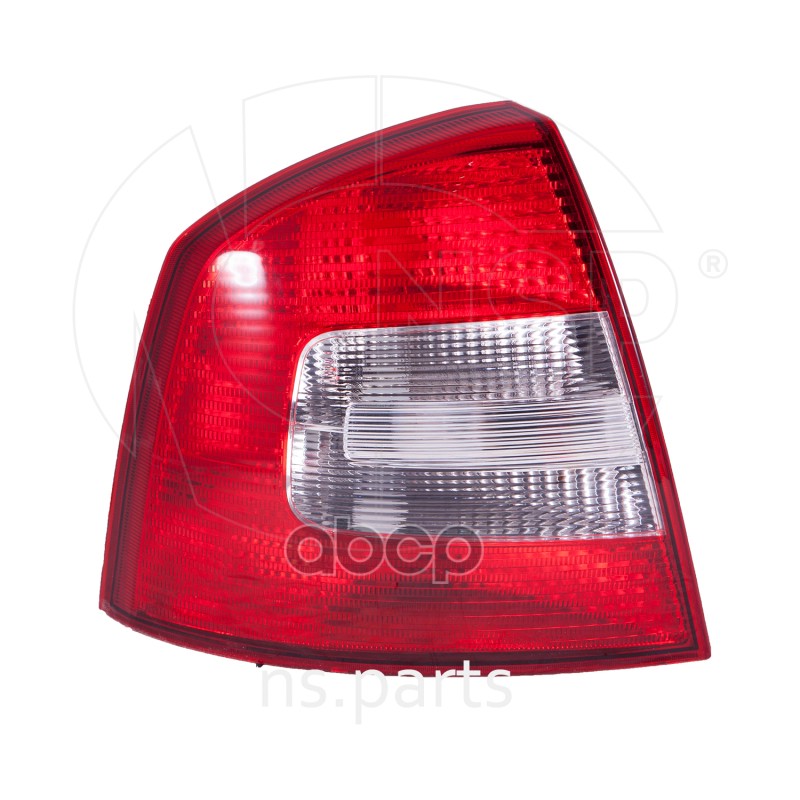 Фонарь задний левый SKODA Octavia A5 (08-13) NSP арт. NSP081Z5945111B