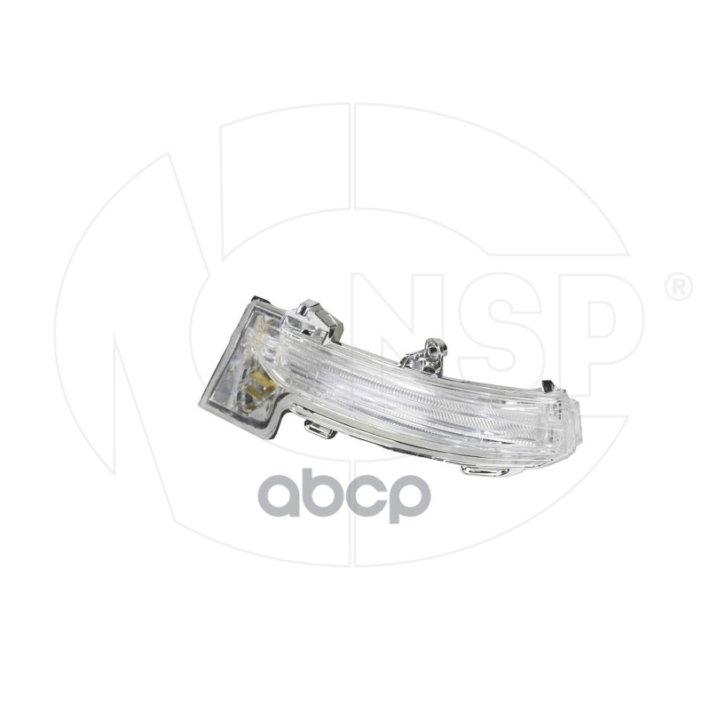Повторитель указателя поворота зеркала левого SKODA Octavia A7 (13-17) NSP арт. NSP085E0949101