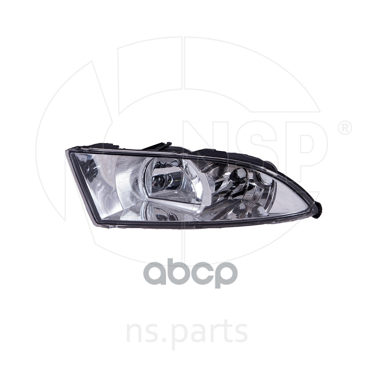 Фара противотуманная правая SKODA Fabia (10-) NSP арт. NSP085J0941702B