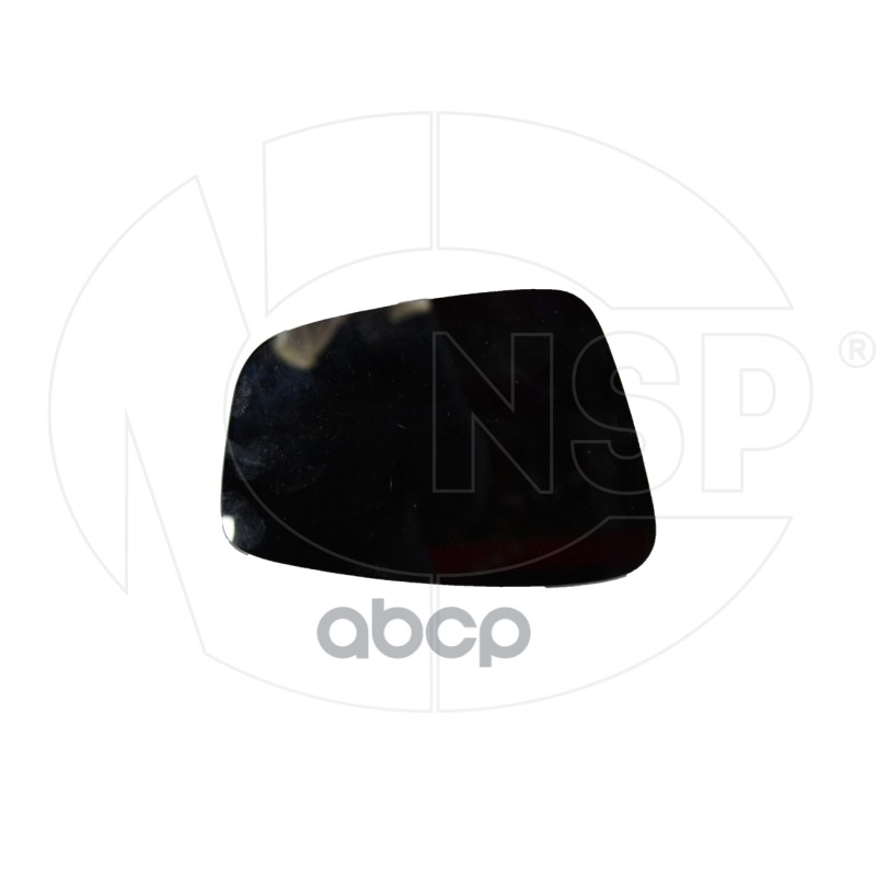 Стекло Зеркала Правого Skoda Rapid (12-) NSP арт. NSP085JA857522C