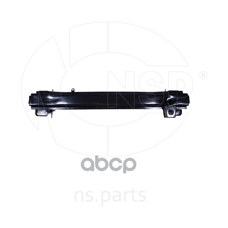 Усилитель бампера передний SKODA Yeti I (10-18) NSP NSP085L0807109D NSP арт. NSP085L0807109D