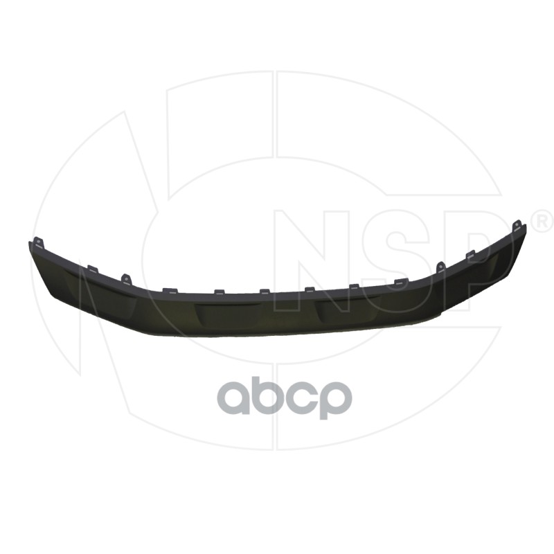 Спойлер Бампера Переднего Volkswagen Tiguan Ii (16-) NSP арт. NSP085NA807532YE4