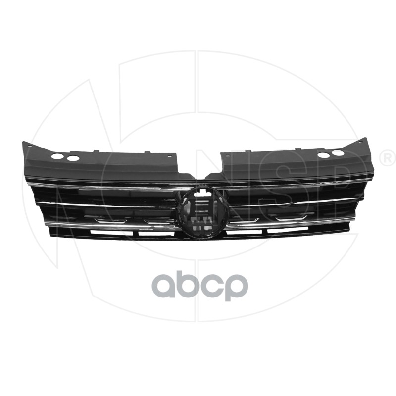 Решетка Радиатора Volkswagen Tiguan Ii (16-) NSP арт. NSP085NA853651BZLL