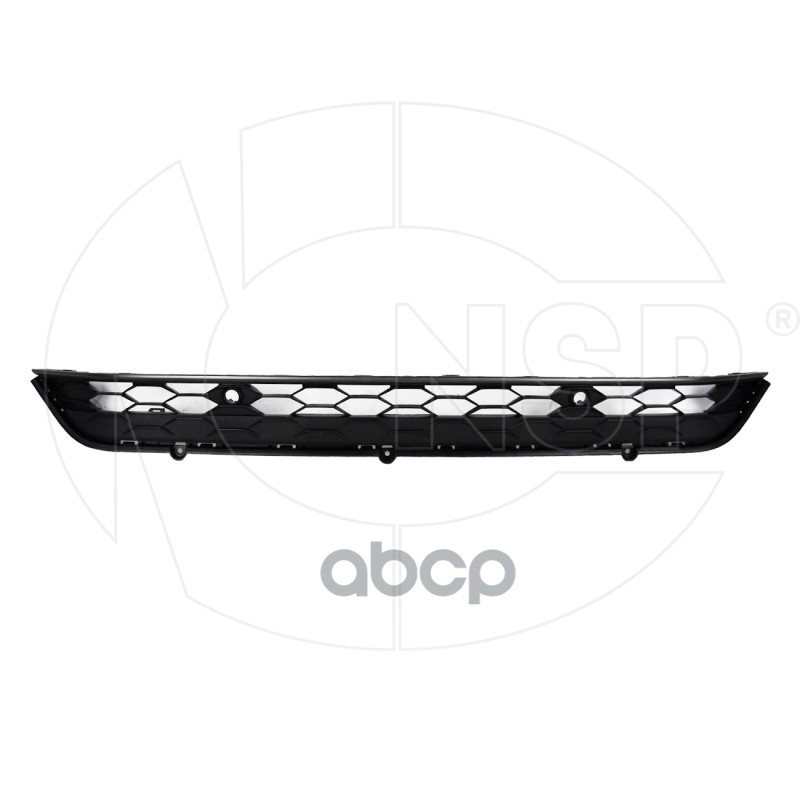 Решетка Бампера Переднего Volkswagen Tiguan Ii (16-) NSP арт. NSP085NA8536719B9