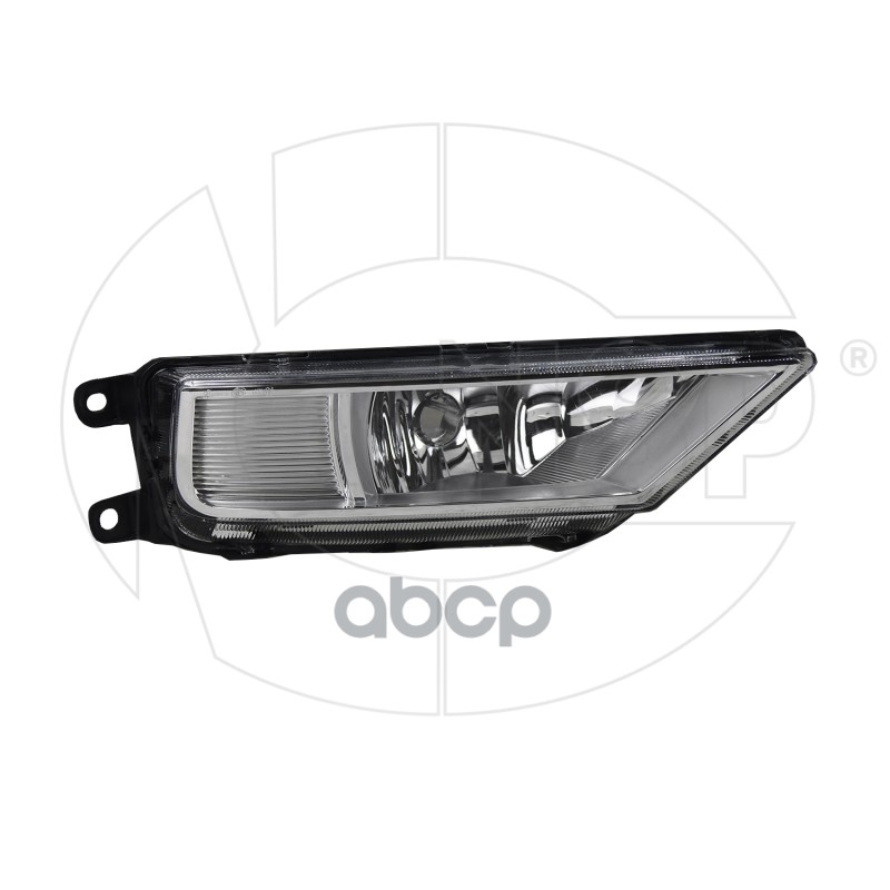 Фара Противотуманная Правая Volkswagen Tiguan Ii (17-) NSP арт. NSP085NA941700A