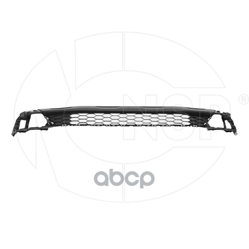 Накладка бампера переднего VOLKSWAGEN Tiguan II (16-) (STD) NSP арт. nsp085nr8059039b9