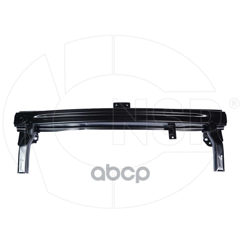 Усилитель Бампера Передний Volkswagen Polo Vi (20-) Nsp Nsp086n5807109 NSP арт. NSP086N5807109