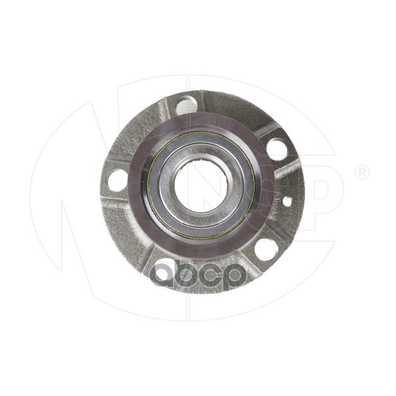Ступица задняя SKODA Rapid (в сборе) NSP арт. nsp086ru501611b