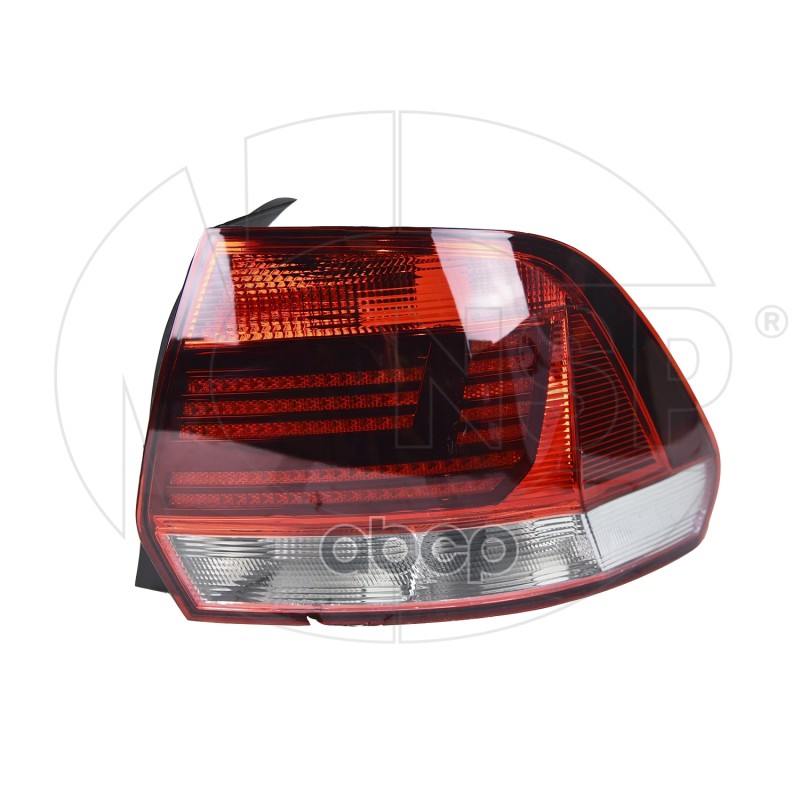 Фонарь задний правый VOLKSWAGEN Polo V sedan (15-20) (без платы) NSP арт. NSP086RU945096J