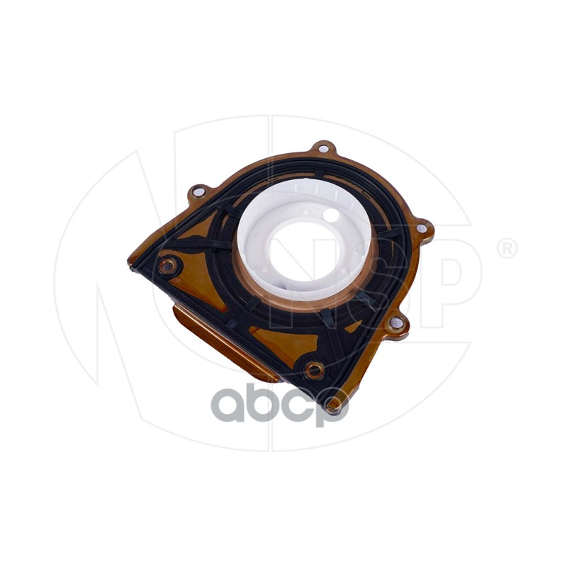 Сальник коленвала (задний) с крышкой FORD Focus II (04-11) 1 8-2 0 NSP арт. nsp092432650