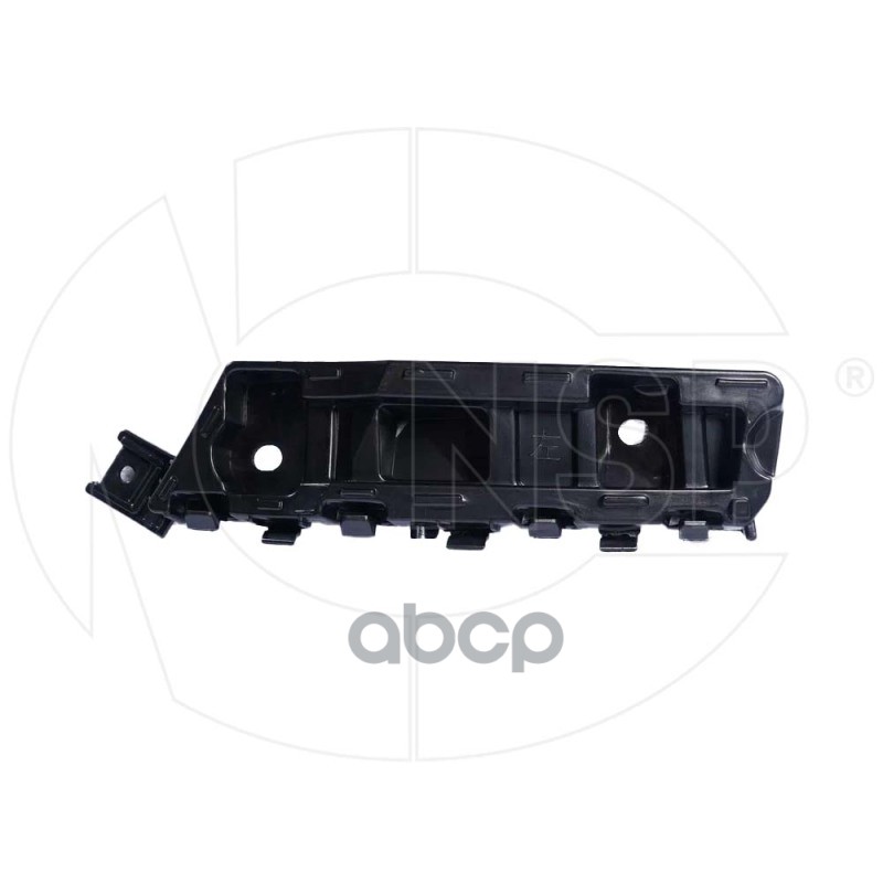 Кронштейн Бампера Переднего Левый Geely Coolray (20-) NSP арт. NSP206010085800