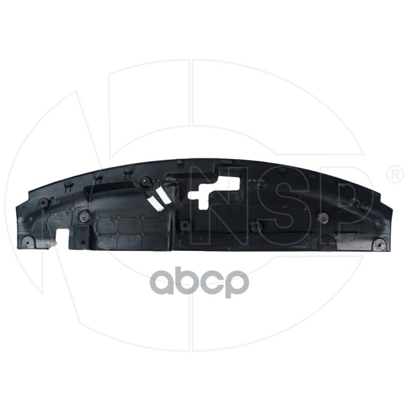 Накладка замка капота GEELY Coolray (20-) NSP арт. NSP206013024700