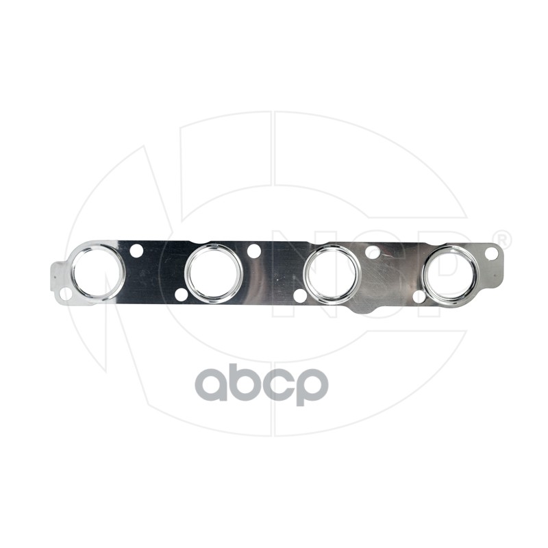 Прокладка коллектора выпускного  FORD Transit VIII (14-) NSP арт. NSPRS101N20