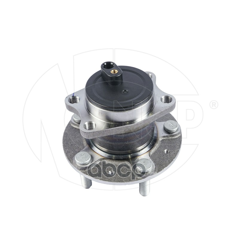 Ступица задняя в сборе CS55 PLUS/UNI-T NSP арт. NSPRS102N20