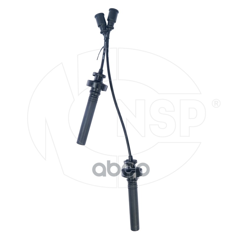 Провода высоковольтные MITSUBISHI Lancer IX,Colt,Space Star(к-кт, силикон) NSP арт. NSPRS73N36