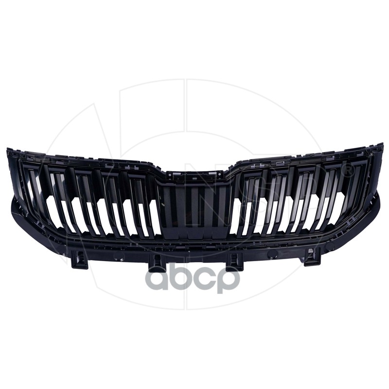 Решетка радиатора (черная) SKODA Karoq I (20- н.в.) NSP арт. NSPRS97N108