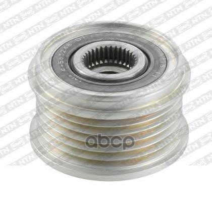 Шкив Генератора Opel Ntn-Snr Ga753.10 NTN-SNR арт. GA753.10