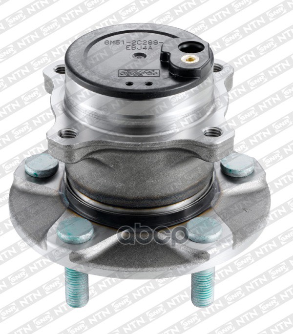 Ступица Колеса Ntn-Snr Hgb35205 NTN-SNR арт. HGB35205