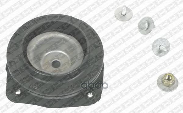 Kb65526 Fr Snr Верхняя Опора Амортизатора NTN-SNR арт. KB65526
