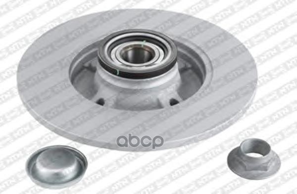 Диск Тормозной С Подшипником Kf159.57u NTN-SNR арт. KF159.57U