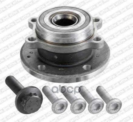 Ступица Колеса | Перед Прав/Лев | NTN-SNR арт. R15456