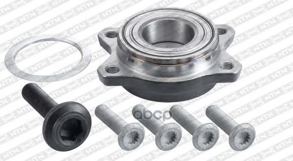 Ступица Колеса Audi: A4 95-00, A4 00-04, A4 04-, A4 Avant 95-01, A4 Avant 01-04, A4 Avant 04-, A4 02-, A6 97-05, A6 04-, A6 A...