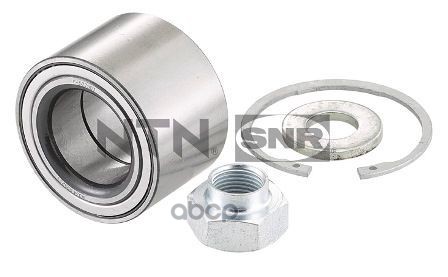 Подшипник Ступичный Передн Nissan: Pixo 00-13 NTN-SNR арт. R168.122