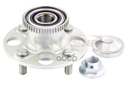 Ступица Колеса Honda: Insight 1.0 Hybrid 00-06 NTN-SNR арт. R174.102