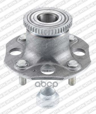 Ступица Колеса | Зад Прав/Лев | NTN-SNR арт. R17447