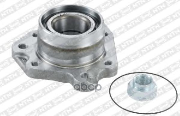 Ступица Задняя В Сборе R Honda Crv 9502 Ntn-Snr R174.74 NTN-SNR арт. R174.74