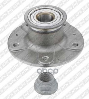 Ступица Колеса | Зад Прав/Лев | NTN-SNR арт. R17718